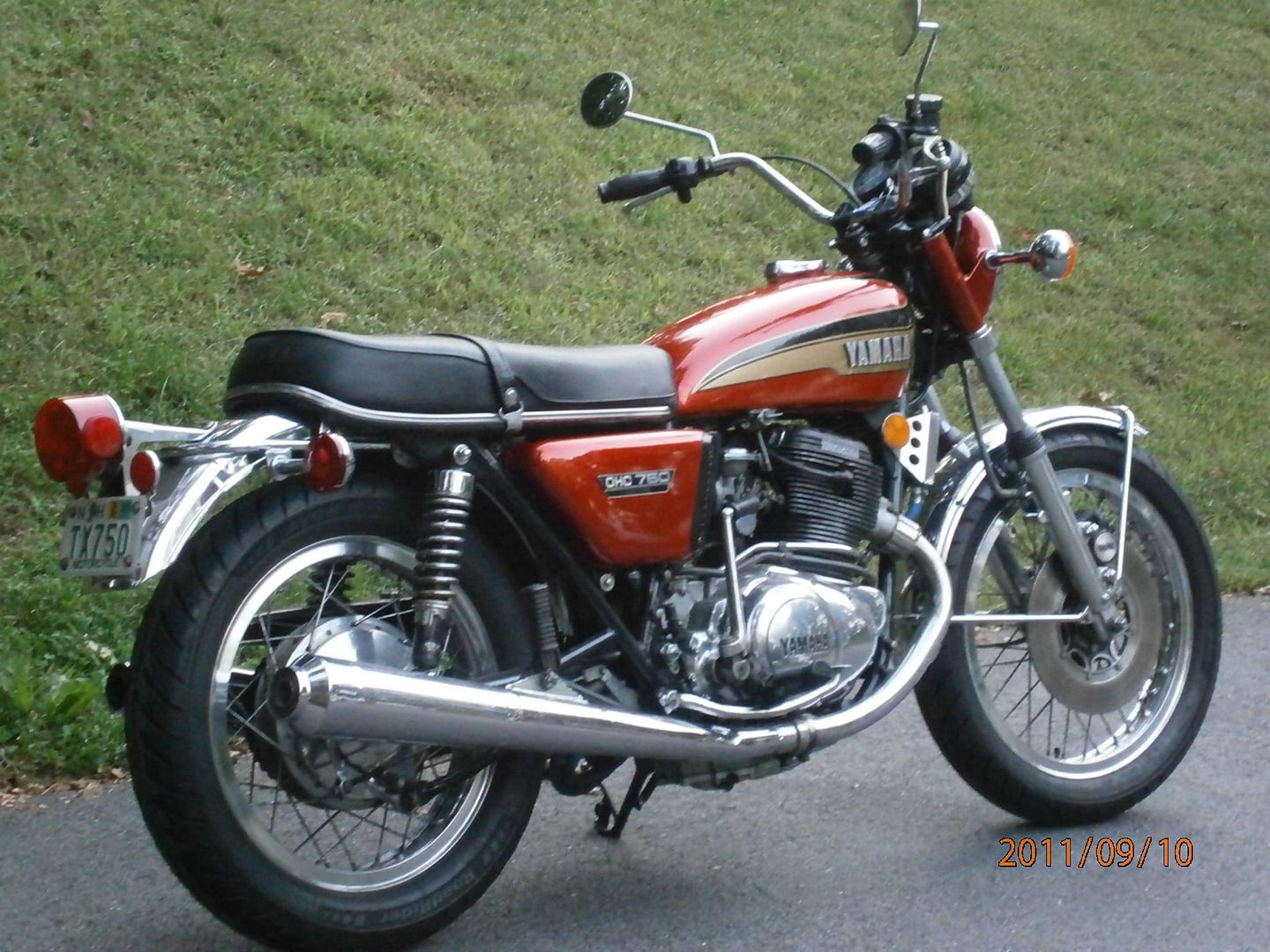 TX 750 Yamaha a classic? Access Norton Forums